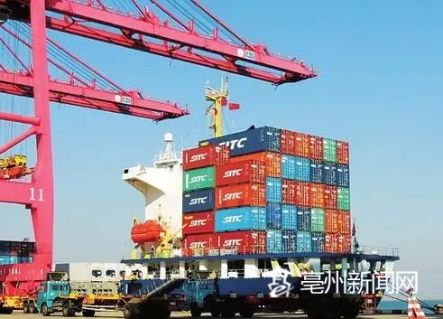 亳州市1-2月貨物貿(mào)易進(jìn)出口總值達(dá)5.5億元，展現(xiàn)外貿(mào)發(fā)展新活力