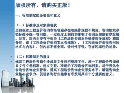 建設(shè)工程咨詢(xún)檔案立卷標(biāo)準(zhǔn)